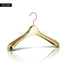 Japanese Beautiful Finished Plastic Gold Hanger for global business agency XG2100-k0158 Made In Japan Product